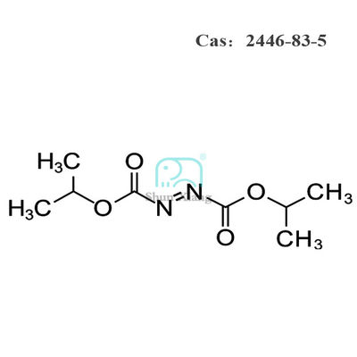 CAS nr 2446-83-5 Diizopropyl azodikarboksylat 98% 99% Min Producent zawodowy