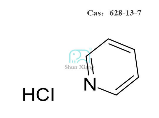 CAS NO 628-13-7 PHCL Wysokiej czystości hydrochlorek pirydyny