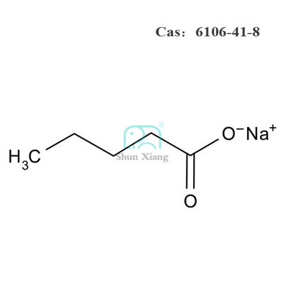 Numer CAS 6106-41-8 Valerat sodu