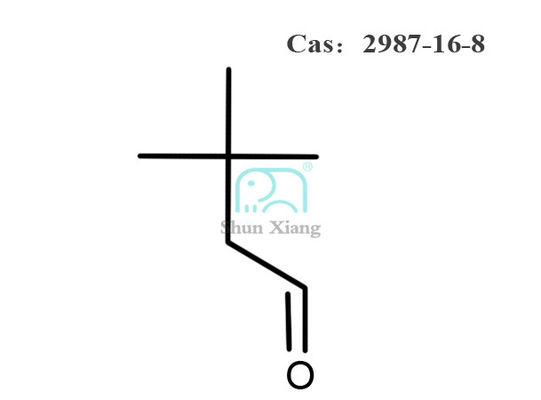 3,3-Dimethylbutyraldehyd CAS nr 2987-16-8