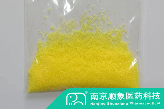 Di-Tert-Butyl Azodikarboksylat DBAD Intermediate Pharmaceutical CAS NO 870-50-8