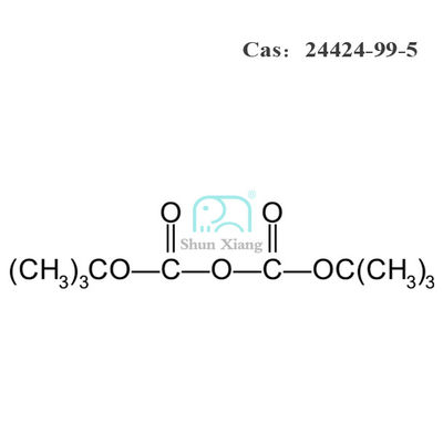 99% min Czystość Bezbarwny płyn BOC CAS nr 24424-99-5 Di-Tert-Butyl Dicarbonate