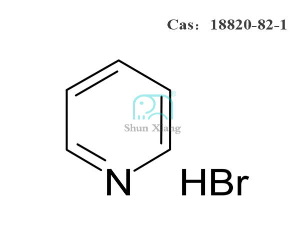 Hydrobromek pirydyny CAS nr 18820-82-1 w 25 kg bęben do przemysłu farmaceutycznego