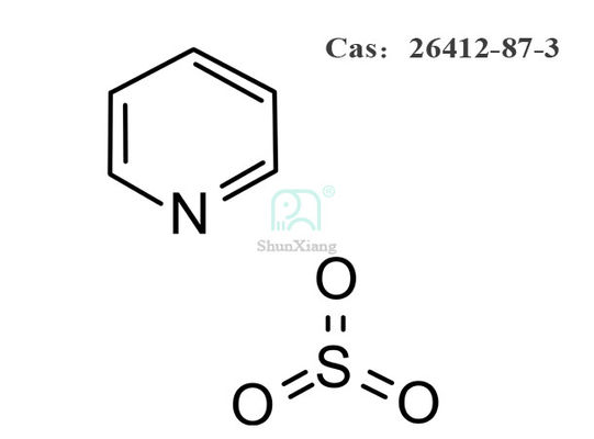 Triooksid siarki, kompleks pirydyny PST CAS NO 26412-87-3