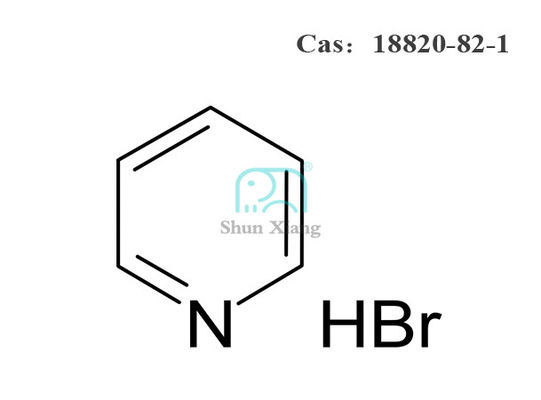 Hydrobromek pirydyny CAS nr 18820-82-1 w 25 kg bęben do przemysłu farmaceutycznego